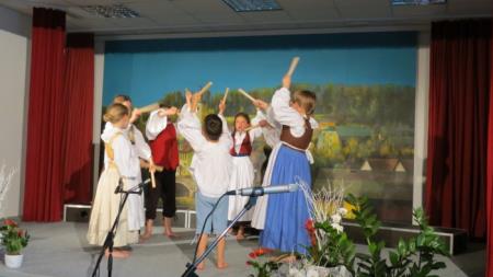 KNOBLEHARJEVO 2018 - Škocjan poje in igra 1